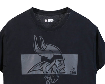 NFL Minnesota Vikings Fanatics American Black T-Shirt