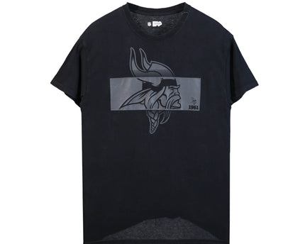 NFL Minnesota Vikings Fanatics American Black T-Shirt