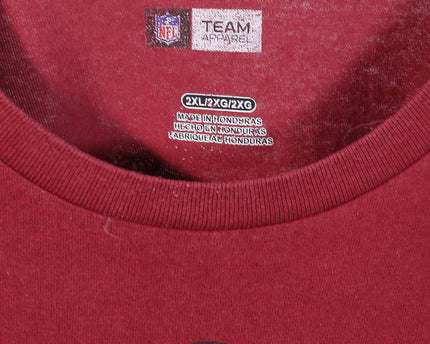 NFL Vintage 1999 Lee Sport Washington Redskins Graphic T-Shirt