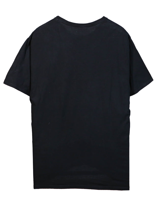 AC/DC Back in Black Short Sleeve Graphic T-Shirt