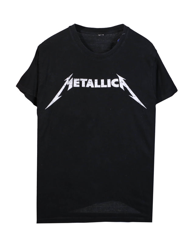 Gildan Vintage METALLICA 2000’s Black T-Shirt