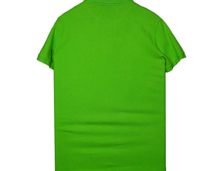 Ralph Lauren Short Sleeve Polo Green T-Shirt