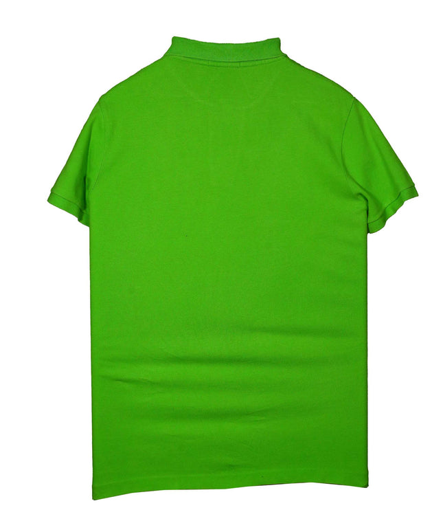 Ralph Lauren Short Sleeve Polo Green T-Shirt