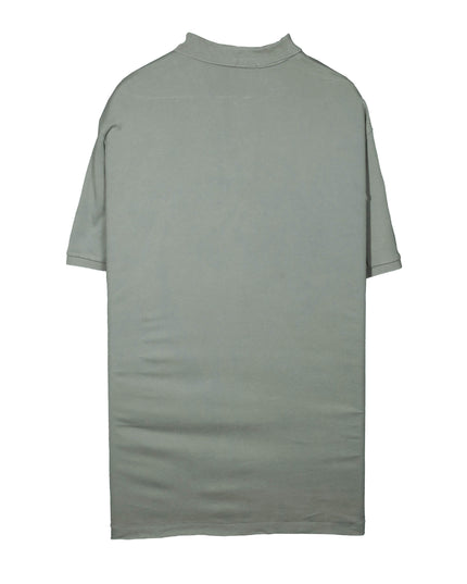 Ralph Lauren Classic Sage Green Piqué Polo Shirt