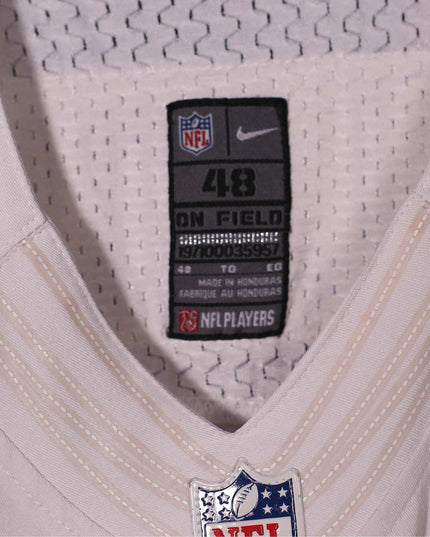 Nike NFL Andrew Luck Indianapolis Colts On Field #12 Jersey