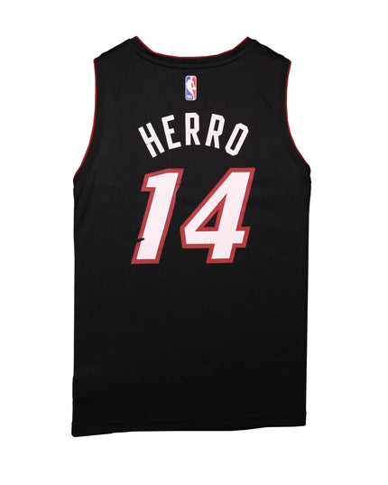 Fanatics NBA Miami Heat Tyler Herro #14 Black Jersey