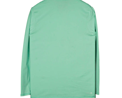 Quiksilver Standard Heritage Surf Green T-Shirt