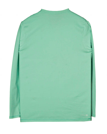 Quiksilver Standard Heritage Surf Green T-Shirt