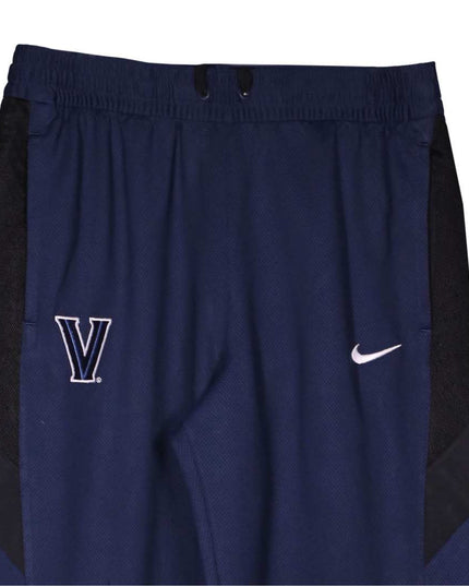 Nike Dri-FIT Villanova Navy & Black Track Pants