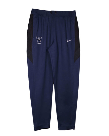 Nike Dri-FIT Villanova Navy & Black Track Pants