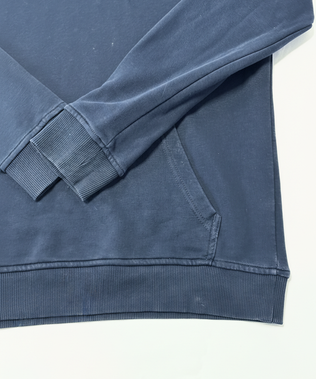 U.S. Polo Assn. Navy Blue USPA Logo Hoodie