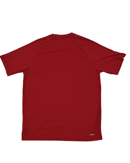 Adidas AEROREADY Primegreen Performance Red T-Shirt - M