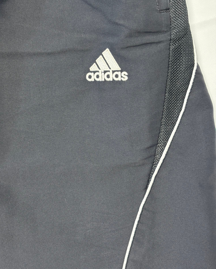Adidas Formotion Black 3-Stripes Track Pants