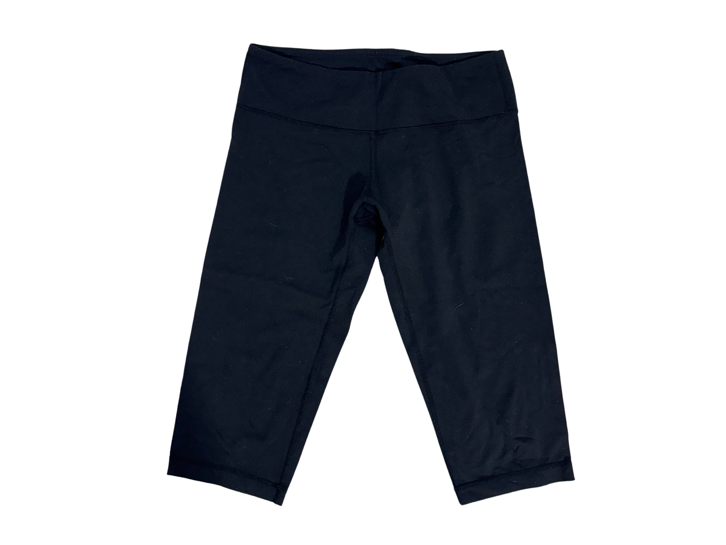 Lululemon Wunder Under Crop High-Rise Legging - XS
