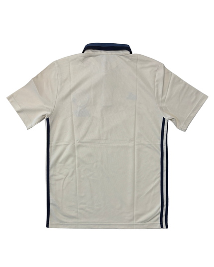 Adidas Manchester United AON White Climalite Polo Shirt S