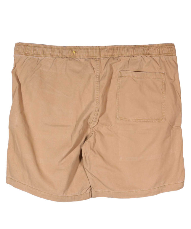 U.S. Polo Assn. Khaki Drawstring Casual Chino Shorts
