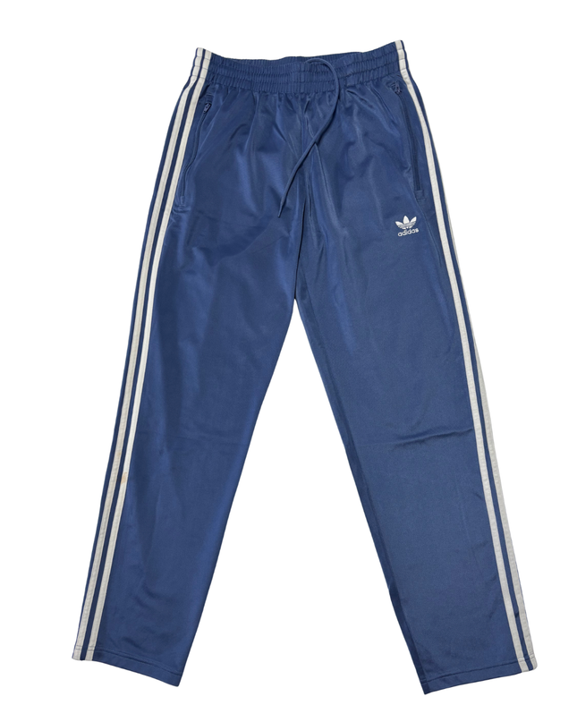 Adidas Originals Primeblue Blue 3-Stripes Track Pants