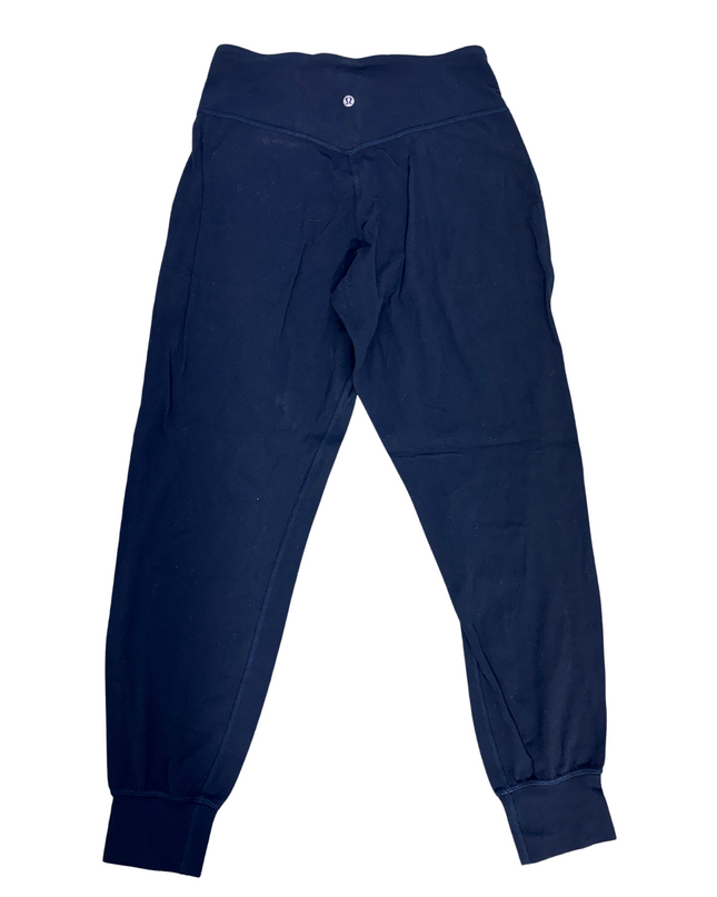 Lululemon Align High-Rise Jogger Navy Blue - S