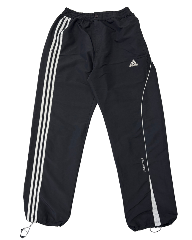 Adidas Formotion Black 3-Stripes Track Pants