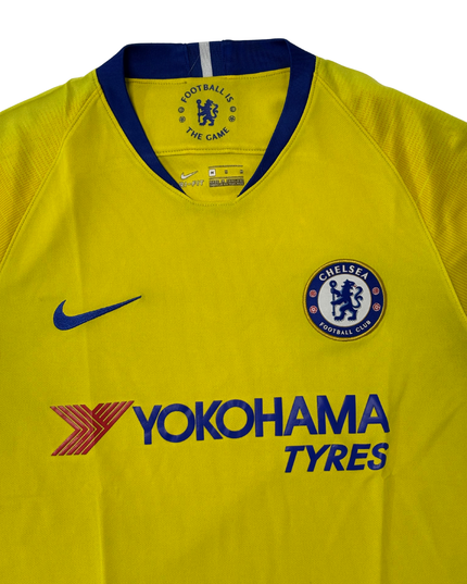 Nike Chelsea FC 2018/19 Away Dri-Fit Football Jersey - M