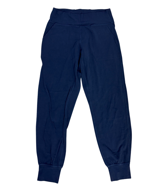 Lululemon Align High-Rise Jogger Navy Blue - S