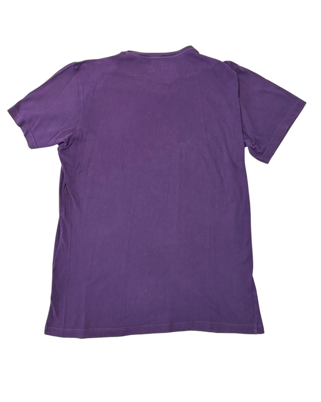 Vintage Futurama x Pull&Bear Graphic Purple T-Shirt - L
