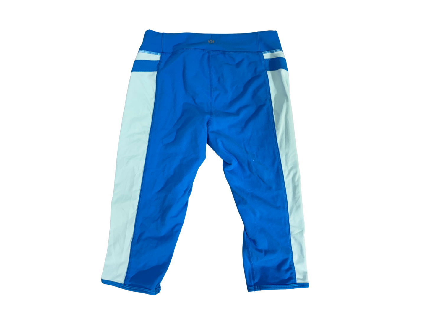 Lululemon Run : Inspire Crop II – All Full‑On Luxtreme - XS
