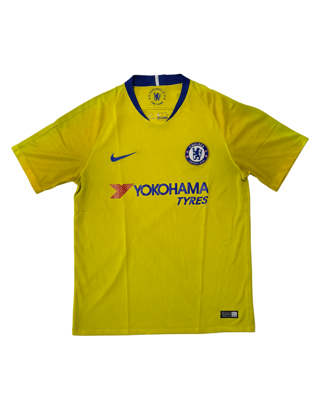 Nike Chelsea FC 2018/19 Away Dri-Fit Football Jersey - M