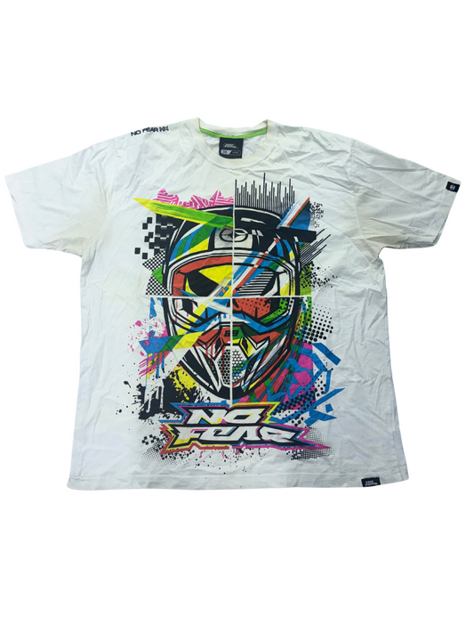 No Fear T Shirt - XL