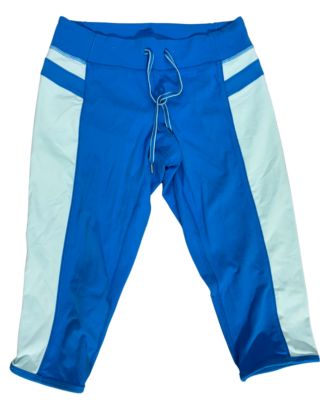 Lululemon Run : Inspire Crop II – All Full‑On Luxtreme - XS