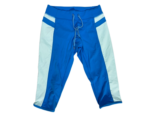 Lululemon Run : Inspire Crop II – All Full‑On Luxtreme - XS