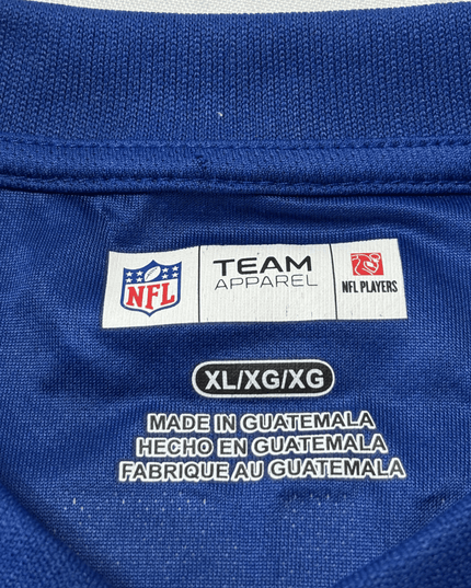 Andrew Luck Indianapolis Colts NFL Team Apparel Jersey