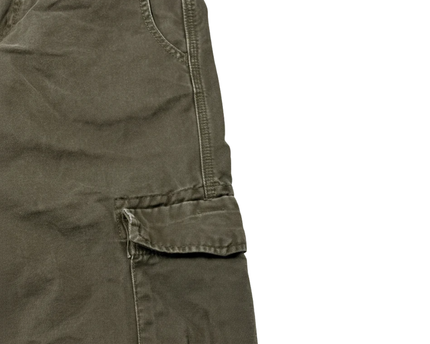 Carhartt Olive Green Men's Cargo Pants