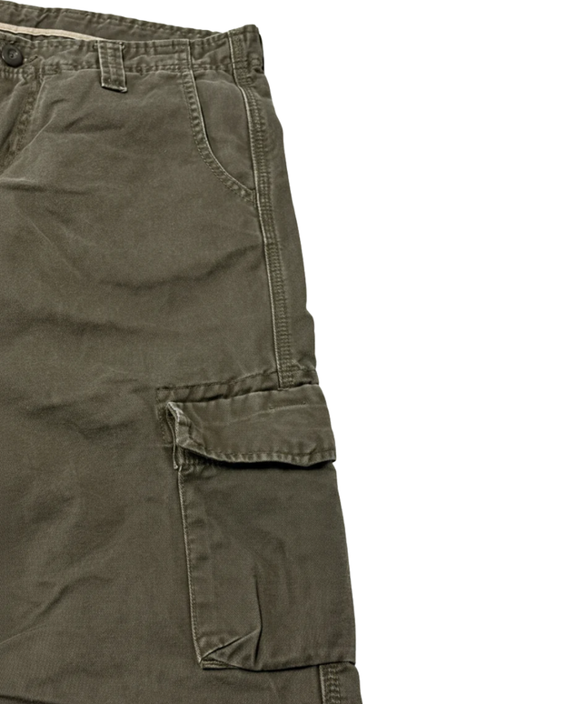 Carhartt Olive Green Men's Cargo Pants