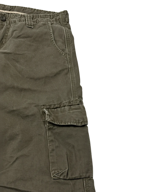 Carhartt Olive Green Men's Cargo Pants