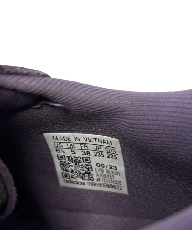 Adidas Ozweego Purple Chunky Women's Sneakers