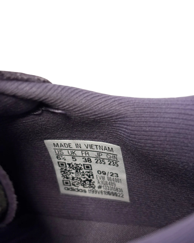 Adidas Ozweego Purple Chunky Women's Sneakers