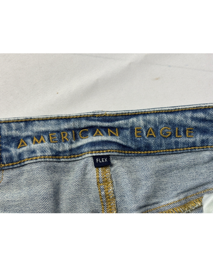 American Eagle Light Blue Slim Fit Jeans