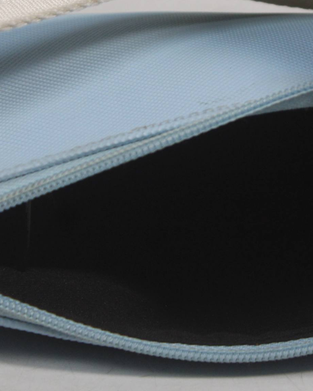 Lacoste Light Blue Shoulder Bag