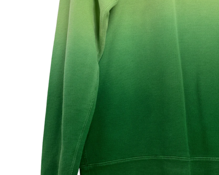 Nike F.C. Green Gradient Ombre Crewneck Sweatshirt