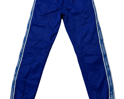 Lacoste Blue Logo Taped Sport Track Pants