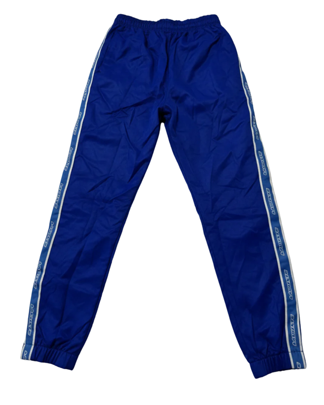 Lacoste Blue Logo Taped Sport Track Pants