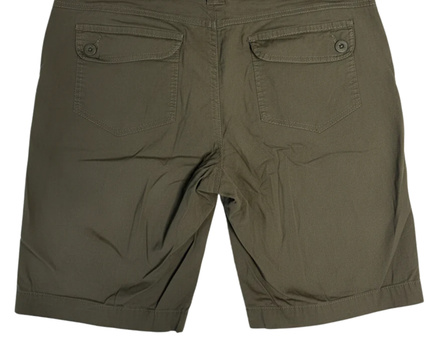 Mountain Warehouse Olive Utility Casual Shorts