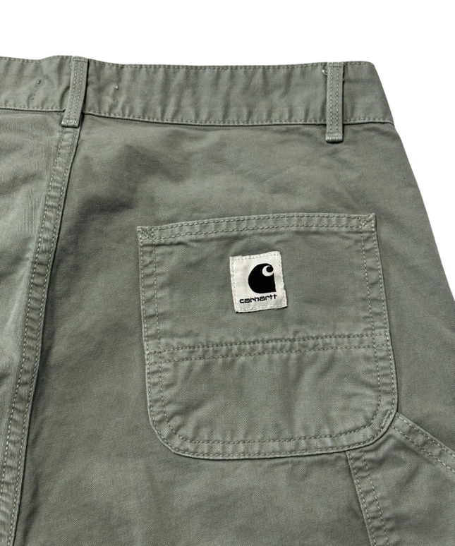 Carhartt WIP Green Pierce Straight Leg Utility Pants