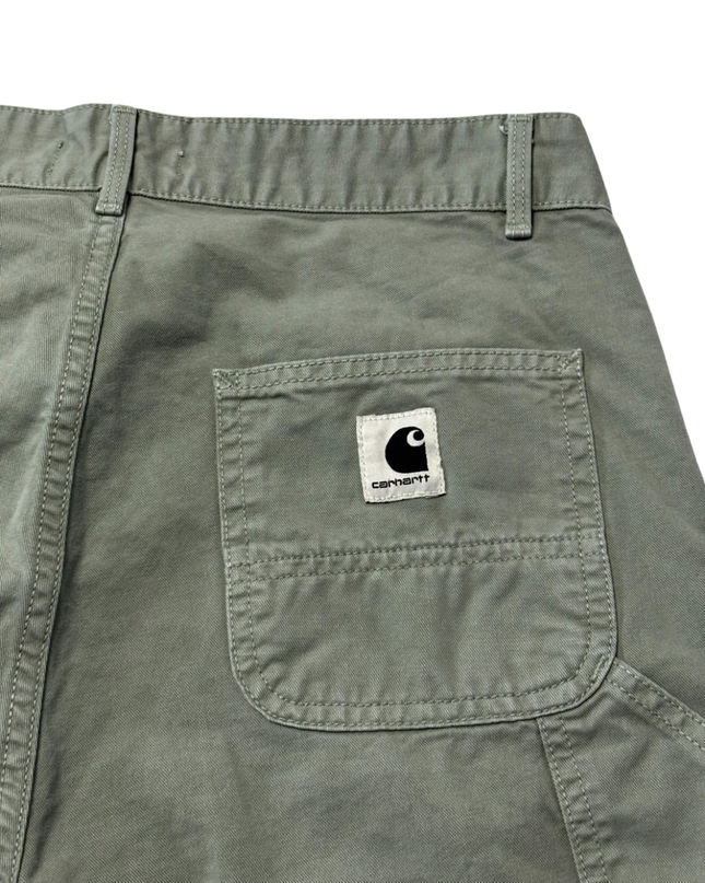 Carhartt WIP Green Pierce Straight Leg Utility Pants