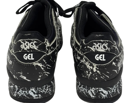 Asics Gel-Lyte III Black and White Marble Sneakers