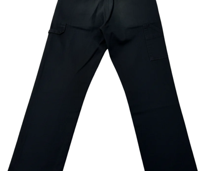 Dickies Black Slim Straight Work Pants