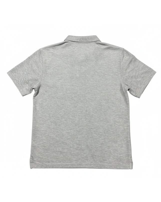 Carhartt Heather Grey Short Sleeve Pocket Polo Shirt
