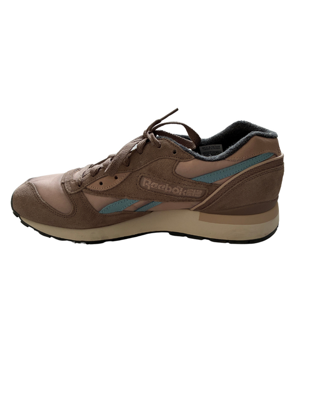 Reebok LX 8500 Retro Running Sneakers | Mocha Brown & Sky Blue | EU 42.5