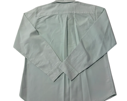 Ralph Lauren Mint Green Long Sleeve Button-Down Shirt